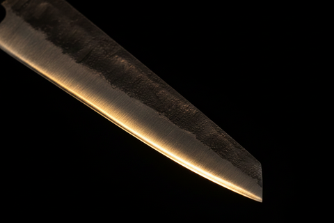 Close-up Klinge